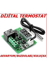 Kuluçka Termostatı Akvaryum Buzdolabı Dijital ürün fotoğrafı