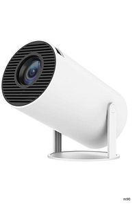 Taşınabilir Sinema Projektörü 1280 * 720P Ev Sineması Bluetooth Android 11 Akıllı Projeksiyon Wifi ürün fotoğrafı
