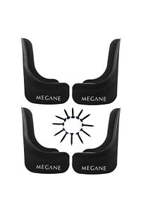 Renault Megane 2 2002-2009 4lü Paçalık, Çamurluk, Tozluk Ren1ux008 ürün fotoğrafı