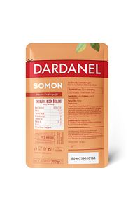 Zeytinyağlı Somon Poşet 80 G ürün fotoğrafı