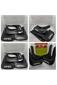Opel Corsa B 1993-2000 4lü Paçalık, Çamurluk, Tozluk Opl1ux007 ürün fotoğrafı
