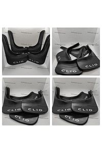 Renault Clio 2 1998-2005 4lü Paçalık, Çamurluk, Tozluk Ren1ux001 ürün fotoğrafı