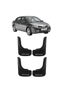 Renault Megane 2 2002-2009 4lü Paçalık, Çamurluk, Tozluk Ren1ux008 ürün fotoğrafı