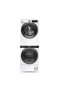 Hw 210ambs/1-17 10 Kg Çamaşır Makinesi Ve Ndpeh10a2tcbexss 10kg Kurutma Makinesi Ikili Set ürün fotoğrafı