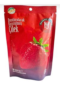 Freeze-Dry Tüm Çilek ürün fotoğrafı