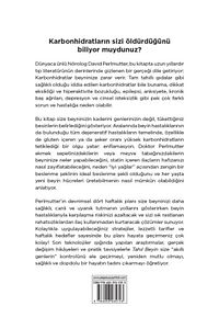 Tahıl Beyin - David Perlmutter ürün fotoğrafı