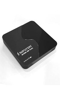 Redro On Plus 8gb Android Tv Box 1 Yıl Free Paket 4k Android Tv Box ürün fotoğrafı