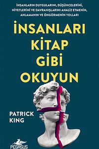 İnsanları Kitap Gibi Okuyun - Patrick King ürün fotoğrafı