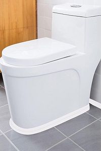 1,5 Mt Su Sızdırmaz Bant Mutfak Lavabo Klozet Duşakabin Derz Duvar Bandı Fayans Derz Dolgu Kapatıcı ürün fotoğrafı