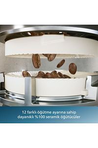 5500 Serisi LatteGo Tam Otomatik Espresso Makinesi, 20 Sıcak ve Soğuk İçecek, EP5543/80 ürün fotoğrafı