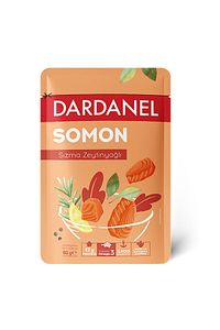 Zeytinyağlı Somon Poşet 80 G ürün fotoğrafı