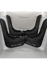 Renault Clio 2 1998-2005 4lü Paçalık, Çamurluk, Tozluk Ren1ux001 ürün fotoğrafı