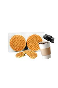 Today Caramel Waffle 132 Gr. 6lı (1 Paket) ürün fotoğrafı