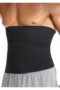 Waist Trainer Bel Inceltici Yağ Yakıcı Sıkılaştırıcı Kum Saati Bel Korsesi - Unisex ürün fotoğrafı