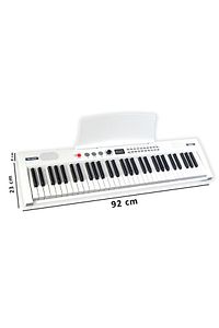 Ps4000wh Tuş Hassasiyetli 61 Tuşlu Org Bluetooth Usb Midi Metod (sustain Pedalı Çanta) ürün fotoğrafı