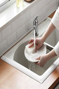 3,2 Mt Su Sızdırmaz Geçirmez Bant Lavabo Küvet Tezgah Kenar Bandı Banyo Mutfak Pencere Yalıtım Bandı ürün fotoğrafı