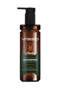 Hipster Viking Sakal Ve Bıyık Kepeğini Önleyen Şampuan 260 ml ürün fotoğrafı