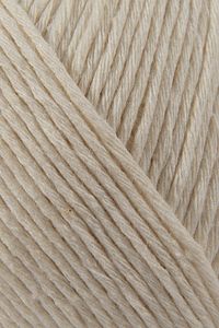 Premium Amigurumi Ipi Punch (PANÇ) Baby Soft Cotton 50 gr Örgü Ip Ekru ürün fotoğrafı