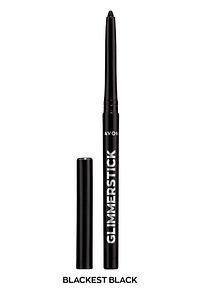 Glimmersticks Asansörlü Açılıp Kapanabilen Göz Kalemi Blackest Black ürün fotoğrafı