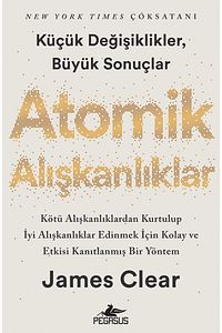 Atomik Alışkanlıklar – James Clear ürün fotoğrafı