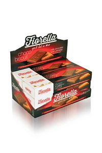 Chocobiscuit Sütlü Çikolatalı Bisküvi 102 gr. 6 Adet (1 Kutu) ürün fotoğrafı