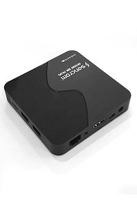 Redro On Plus 8gb Android Tv Box 1 Yıl Free Paket 4k Android Tv Box ürün fotoğrafı