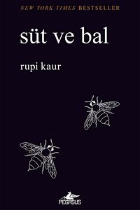 Süt Ve Bal Ve Güneş Ve Onun Çiçekleri 2 Kitap Set - Rupi Kaur ürün fotoğrafı