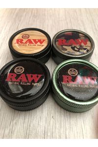 Grinder Öğütücü Parçalayıcı 35mm Çelik Paslanmaz Grinder ürün fotoğrafı
