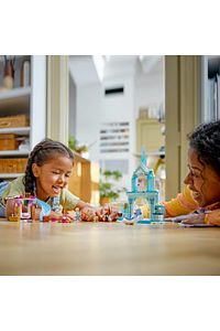 ® │ Disney Princess Elsa'nın Karlar Ülkesi Şatosu 43238 - 4+ Oyuncak Yapım Seti (163 Parça) ürün fotoğrafı