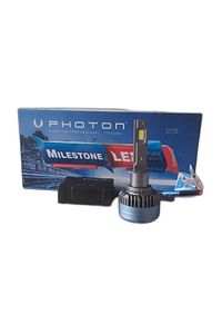 Milestone Katana Edıtıon H1 12/24 V 14000 Lumen 6000 Kelvın Parçamar. Katana H1 Uyumlu ürün fotoğrafı