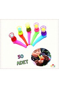 Saksafon Top Üfleme Oyunu Popit Eğitici Oyuncak Saksafon 50 Adet Kız Erkek Cocuk Egitici Oyuncaklar ürün fotoğrafı