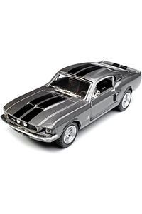1967 Shelby Gt500 Çekbırak Diecast Model Araba ürün fotoğrafı