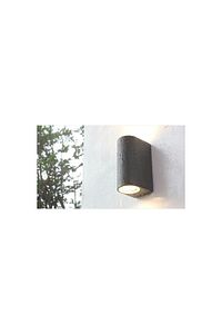 Çift Yönlü Iç Ve Dış Mekan (Bahçe, Salon, Balkon ,Teras) Duvar Apliği (ampuller Hariç) ürün fotoğrafı