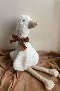 Çocuk Bebek Uyku Arkadaşı Lenny Ördek ürün fotoğrafı