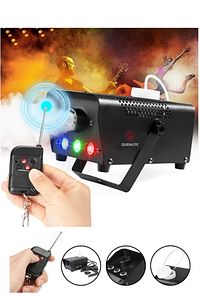 Ql-700rgb-led Sis Makinası 700 Watt Kablosuz Kumandalı ürün fotoğrafı