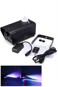 Ql-700rgb-led Sis Makinası 700 Watt Kablosuz Kumandalı ürün fotoğrafı