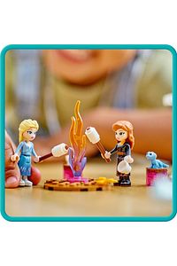 ® │ Disney Princess Elsa'nın Karlar Ülkesi Şatosu 43238 - 4+ Oyuncak Yapım Seti (163 Parça) ürün fotoğrafı