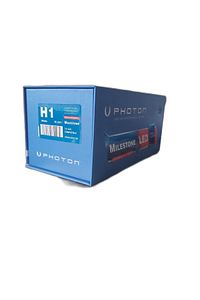 Milestone Katana Edıtıon H1 12/24 V 14000 Lumen 6000 Kelvın Parçamar. Katana H1 Uyumlu ürün fotoğrafı