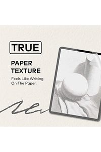 Ipad Air 4/5 Nesil 10.9 Inç Ile Uyumlu Paper Like Ekran Koruyucu Kağıt Hissi Veren Mat ürün fotoğrafı