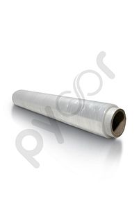 Streç Film Palet Streç Film 17 Mikron 50 Cm X 300 M 1.2 Kg 1 Adet ürün fotoğrafı
