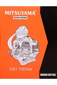 Japon Sırt Tırpan Toprak Çapalama Makinesi (2 ADET ÇAPA APARATI) Marpex Model ürün fotoğrafı