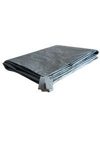 Su Geçirmez Yüksek Kalite Çadır Piknik Kamp Zemin Örtüsü / Koruyucu Altlık 200 Cm X 300 Cm ürün fotoğrafı