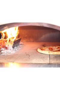 Fontana Margherita Pizza Fırını ( Made In Italy ) ürün fotoğrafı