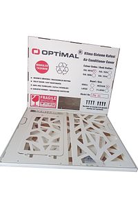 24000 Btu Klima Gizleme Kafesi (100X80X52) ürün fotoğrafı