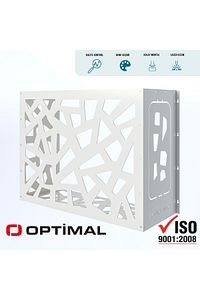 24000 Btu Klima Gizleme Kafesi (100X80X52) ürün fotoğrafı