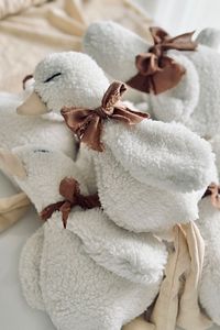 Çocuk Bebek Uyku Arkadaşı Lenny Ördek ürün fotoğrafı