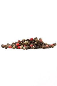 Karışık Renkli 4 Renk Tane Karabiber 400 G Flip Top Kapak ürün fotoğrafı