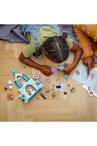 ® │ Disney Princess Elsa'nın Karlar Ülkesi Şatosu 43238 - 4+ Oyuncak Yapım Seti (163 Parça) ürün fotoğrafı