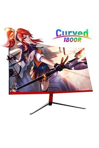 Tx45 I7 860 8gb Ram 256gb Ssd 4gb Ekran Kartı 23.6" Curved 100Hz Oyuncu Masaüstü Bilgisayarı ürün fotoğrafı