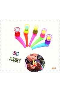 Saksafon Top Üfleme Oyunu Popit Eğitici Oyuncak Saksafon 50 Adet Kız Erkek Cocuk Egitici Oyuncaklar ürün fotoğrafı